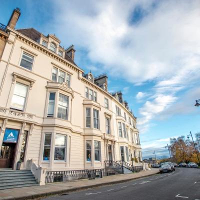 Glasgow Youth Hostel (8 Park Terrace G3 6BY Glasgow)