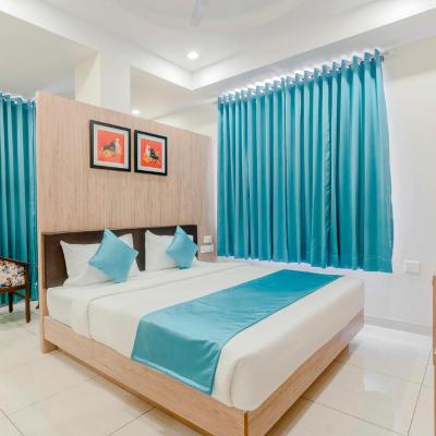 FabHotel Prime Ramana (1 TA - 25, Sector 5 Hiran Magri Narayan Sewa Sansthan Road 313001 Udaipur)