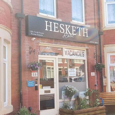 Hesketh Hotel (51-53,  Hesketh Avenue FY2 9JX Blackpool)