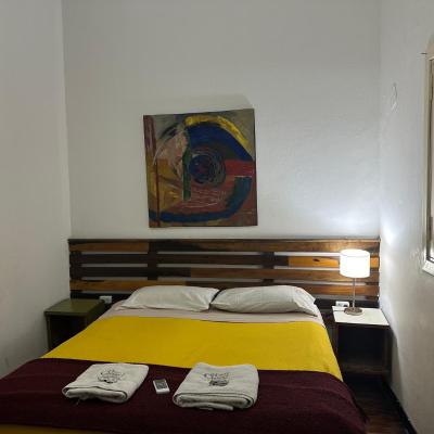 Hotel Chipre (1053 Perú 1068 Buenos Aires)