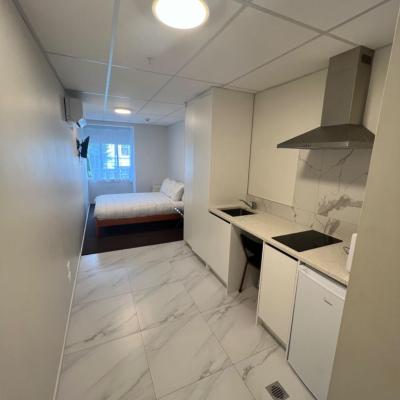 Onehunga Apartment (239 Onehunga Mall 1061 Auckland)