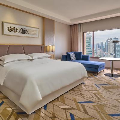 Sheraton Imperial Kuala Lumpur Hotel (Jalan Sultan Ismail 50250 Kuala Lumpur)