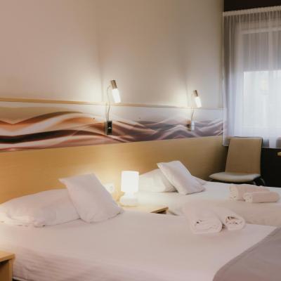 Quality Silesian Hotel (ul. Szybowcowa 1a 40-502 Katowice)