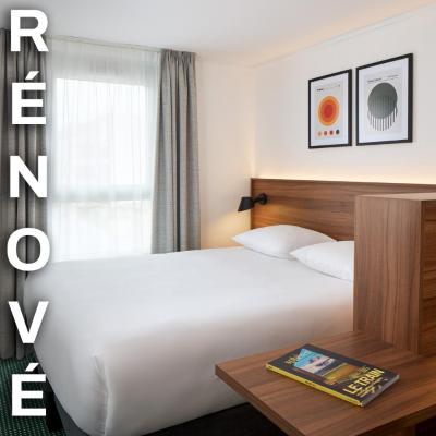 Timhotel Nation (5-7 rue d'Avron 75020 Paris)