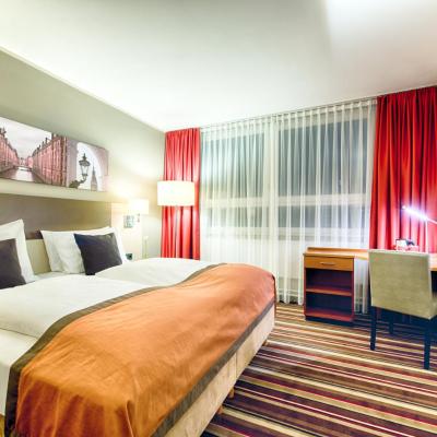 Leonardo Hotel Hamburg City Nord (Mexikoring 1 22297 Hambourg)