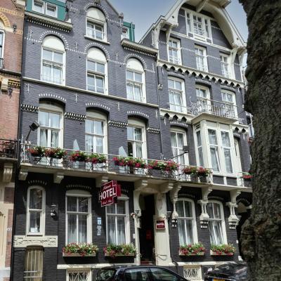 Prinsenhotel (Vondelstraat 36-38 1054 GE Amsterdam)