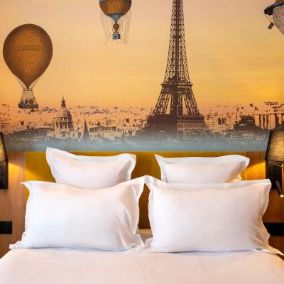 Hotel Apolonia Paris Mouffetard, Sure Hotel Collection by Best Western (56, Rue Mouffetard 75005 Paris)