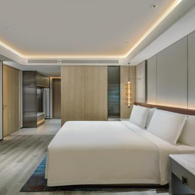 Crowne Plaza Xi'an Weiyang, an IHG Hotel (No.6, West Section of North 2nd Ring Road, 710000 Xi'an)