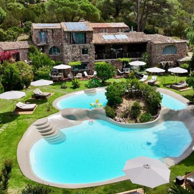 Hôtel Ambassador Palombaggia (Plage de Palombaggia 20137 Porto-Vecchio)