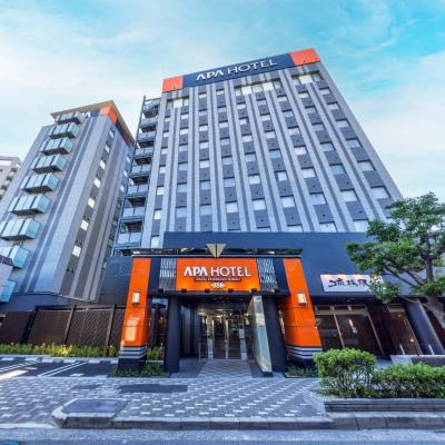 APA Hotel Osaka Kadomashi Ekimae (Motomachi 2-6 571-0057 Osaka)