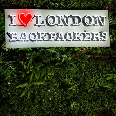 London Backpackers Youth Hostel 18 - 35 Years Old Only (8-10 Queens Parade, Queens Rd NW4 3NS Londres)