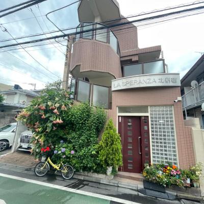 新宿の家-28 square meters 3-person Japanese style walking rice house (東京都新宿区北新宿3丁目19番3号 106 169-0074 Tokyo)