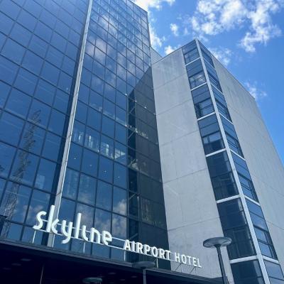 Skyline Airport Hotel (Elannontie 9 01510 Vantaa)