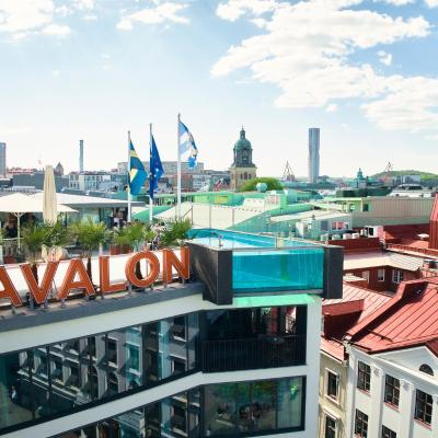 Avalon Hotel (Kungstorget 9 411 17 Göteborg)