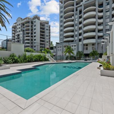 The Oasis Apartments (5 - 11 Chasely Street, Auchenflower 4066 Brisbane)