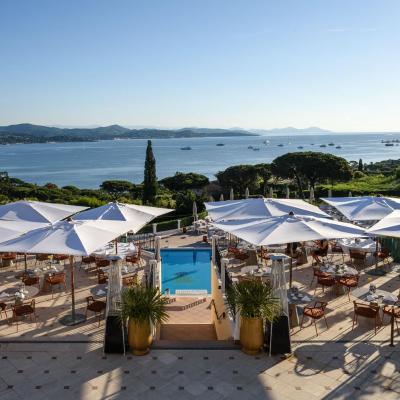 Althoff Hotel Villa Belrose (Boulevard des Crêtes  83580 Saint-Tropez)