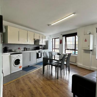 Portobello Guest Rooms (603 Harrow Road W10 4RA Londres)