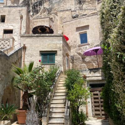 Maison d'Ax (34 Via Muro 75100 Matera)