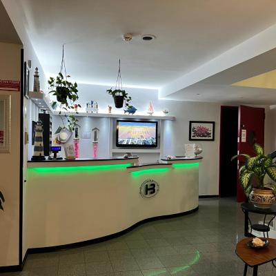 Hotel Betty (Via Giovanni Dalle Bande Nere 14 47921 Rimini)