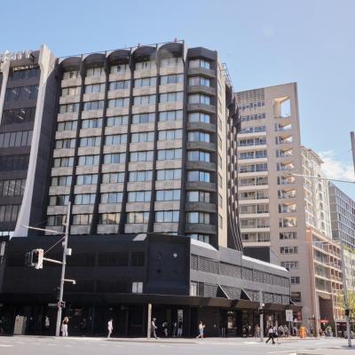 Central Studio Hotel Sydney (Cnr George & Quay Streets, Railway Square 2000 Sydney)