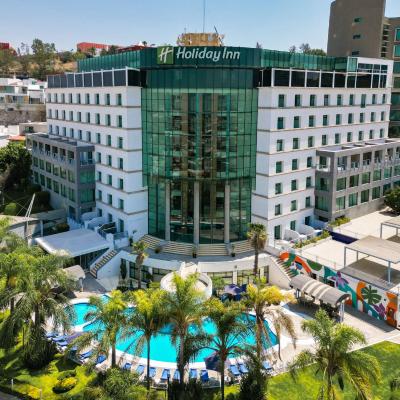 Holiday Inn Queretaro Zona Diamante, an IHG Hotel (Anillo Vial Junipero Serra Km. 1500 76140 Querétaro)