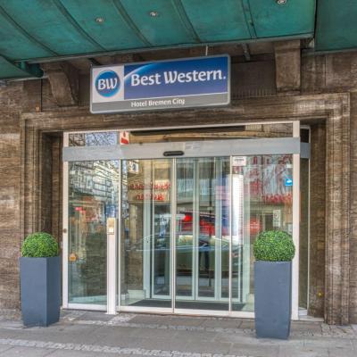 Best Western Hotel Bremen City (Bahnhofstrasse 8 28195 Brême)