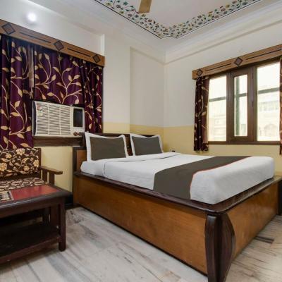 Hotel The Royal Palace - Sindhi Camp (Plot No -14, Vansthali Marg, Opp. Sindhi Camp Bus Stand Jaipur 302006 Jaipur)