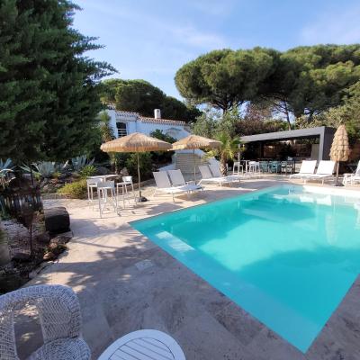 Villa Rasoa (13 Rue du Carignan 34300 Le Cap d'Agde)