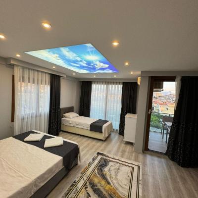 nous boutique hotel (53 Yavansu Yolu Sokak 09400 Kuşadası)