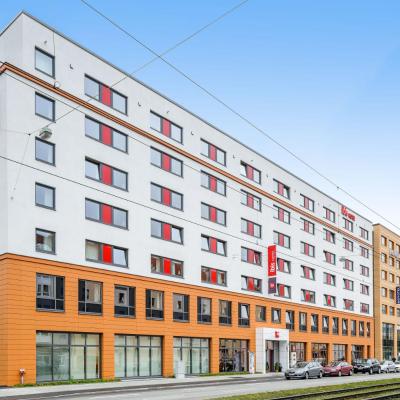 Ibis München City Arnulfpark (Arnulfstrasse 55 80636 Munich)