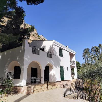 Villa Rubino Casa Vacanze Mondello (Via de Agostini, 1 90149 Palerme)