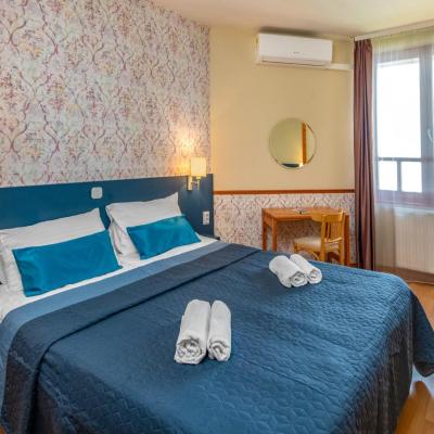 Corvin Hotel Budapest Residence (Angyal utca 26 1094 Budapest)