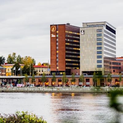 Clarion Hotel Umeå (36 Storgatan 903 26 Umeå)