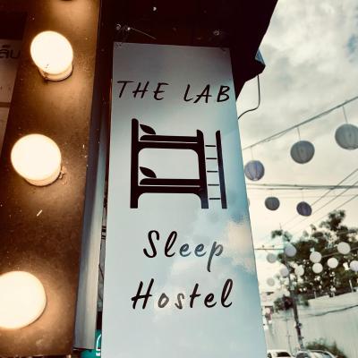 The Lab Sleep Hostel (The Lab Sleep Hostel  869/36 Phaholyothin Rd, Tambon Wiang ,Muang ,Chiang Rai 57000 57000 Chiang Rai)