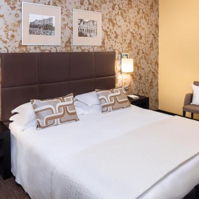 Starhotels Majestic (Corso Vittorio Emanuele II 54 10123 Turin)