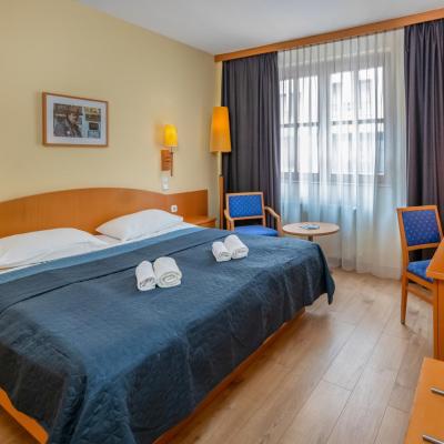 Corvin Hotel Budapest Sissi Wing (Angyal utca 31 1094 Budapest)