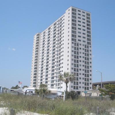 Myrtle Beach Resort RT1812 (5905 South Kings Highway Renaissance Tower Unit 1812 SC 29575 Myrtle Beach)