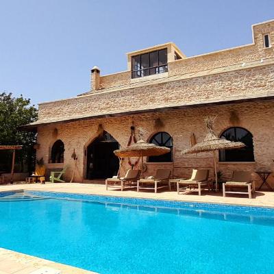 Maison La Chèvre (Douar Ait Yassine - SIDI KAOUKI 44000 Essaouira)