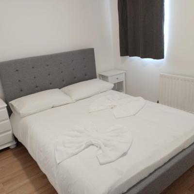 City Guest House se1 (78 Oxley Close SE1 5HN Londres)