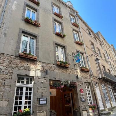 Hotel des Abers (10 rue de la corne de cerf 35400 Saint-Malo)