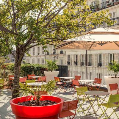 Mercure Paris Montmartre Sacré Coeur (3 Rue Caulaincourt 75018 Paris)