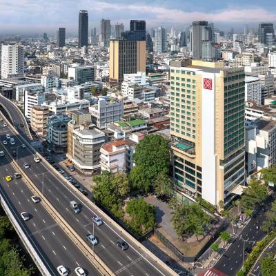 Hilton Garden Inn Bangkok Silom (320 Silom Road 10500 Bangkok)