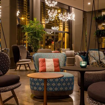 Motel One Barcelona-Ciutadella (11 Passeig de Pujades 08018 Barcelone)