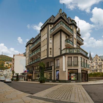 EA Hotel Atlantic Palace (Tržiště 37/23 360 01 Karlovy Vary)