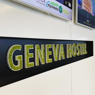 Photo Geneva Hostel