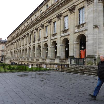 B&B Le Miroir aux Fées Bordeaux (3 Rue du Mulet 33000 Bordeaux)