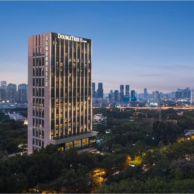 DoubleTree By Hilton Shenzhen Nanshan Hotel & Residences (No. 3109 Qianhai Road, Nanshan District 518054 Shenzhen)