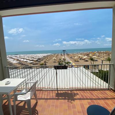 Villa Garda (9 Via Dalmazia 2° Accesso al Mare 30016 Lido di Jesolo)