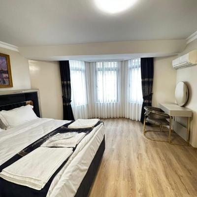 New Hotel Harbiye Studio (Kaya Hatun Sokak no15 34373 Istanbul)