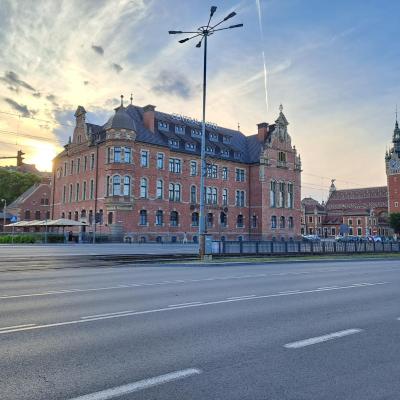 Craft Beer Central Hotel (Podwale Grodzkie 4 80-895 Gdańsk)